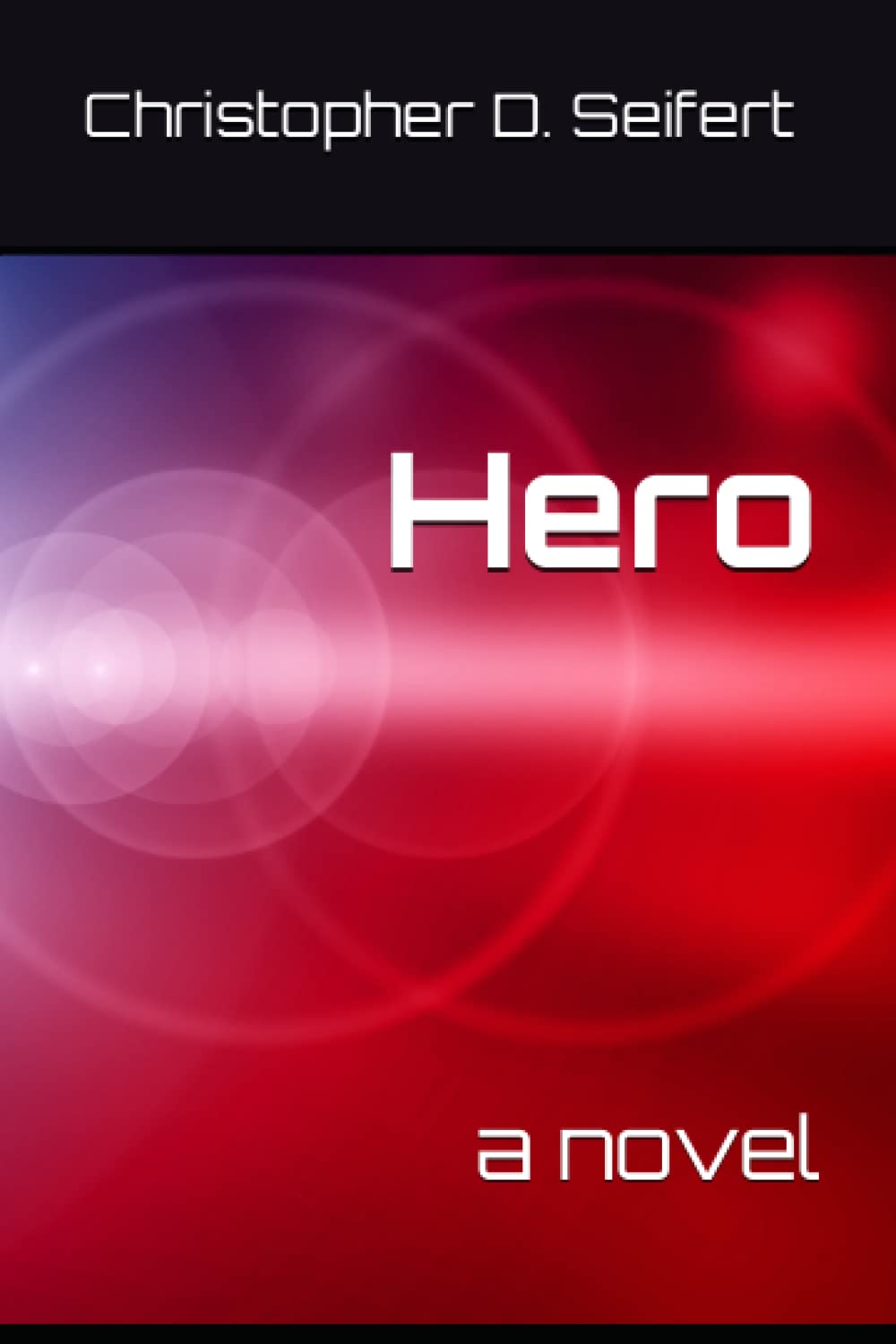 Hero - Front Cover